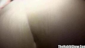 Blonde Amateur Uses Anal Toys For Assfucking