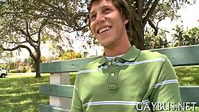 Hey, those hot gay studs are totally into each other! 😏