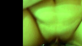 Russian Chick Rides Wet Pussy