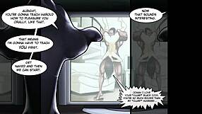 Cheating wife orgasms from neighbor