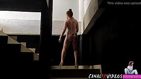 Dancing Crazy Fuck Desire