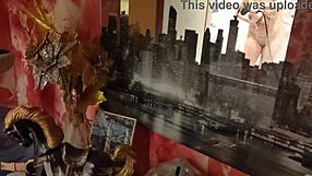 watching my girlfriend get caught in the act