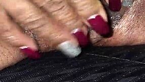 Otopark Am Oyunu Vahşi Açık Hava BBW Aksiyonuna İşaret Ediyor.