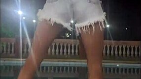 Pov Handcuffed Young Girl Deepthroat And Anal Fisting