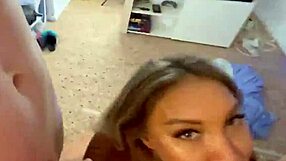 Monika Fox's Crazy Christmas Bi-Sex Party With Rimjob And Buttplug