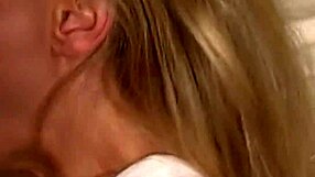 Intense Titty Fuck With Huge Facial Reward For Best Dicksucker