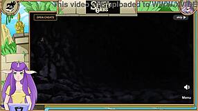 Blonde linkle gets fucked in zelda game