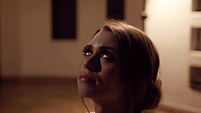 Submissive secretary Jill Kassidy serves her boss with rough sex in office