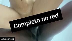 Karen Oliver says, 'This blowjob video is for my fans.'