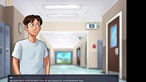 Summertime Saga Episode 183: Animated Adventure Continues