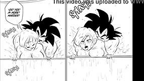 check out this dragon ball z compilation