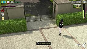 Fashion business hot shower episode 1 scene 39