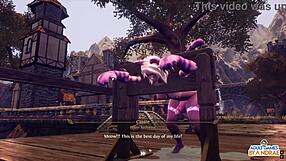 Ep5 Eating Emissarys Shaved Pussy - Breeders Of The Nephelym