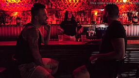 Straight Guy's Shocking Gloryhole Surprise