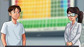 Summertime Saga Episode 183: Animated Adventure Continues