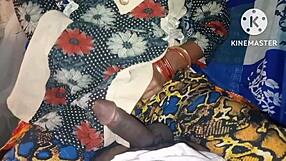 Indian Bhai Dabbakar Pani Nikala in Desi Night