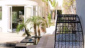 gabbie carter's deep anal with natural teen body