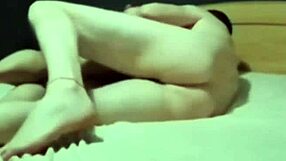 slutty wife sneaks around cheating on her husband