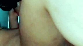 Rasmika, the Desi Indian girl, gets fucked by a big cock 18-year-old