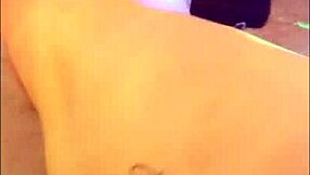 Does hotwife steffi show her cunt?