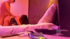 Karlita Hotwife Smokes Cock