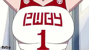 i watch ruby creampied in the showers