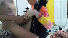 Stella Feels Greedy For Cum In Her Mouth