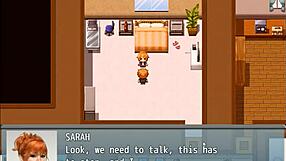 Adult Game My New Life Walkthrough 07 Maria Jet And Sarah Quest