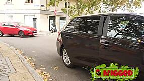 sofia mayers attempts a challenging anal test