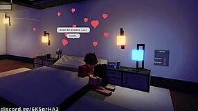 Can a Demon Really Fuck His Hot Fan in Missionary on Roblox with a Creampie?