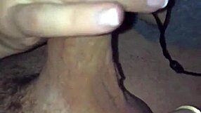this bbw couple does a slow motion blowjob and cumshot scene. they suck cock slowly.
