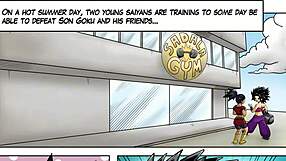 check out this dragon ball z compilation