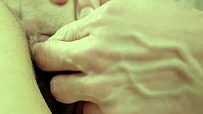 redhead babe ginebra bellucci gets creampied by masseur after blowjob