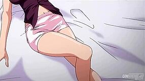 yo, naughty step mom lets young 18+ daughter touch her