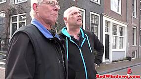 Chubby Dutch Hooker Sucks Cock Till Cum in Mouth. Can You Handle Her Wild Ride?