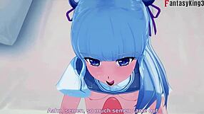 Watch Shinmai Maou's Long Night? Full Chapter 4 With See-Through Fantasy!