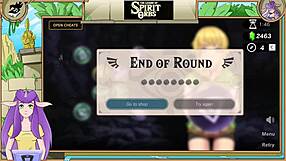 Blonde linkle gets fucked in zelda game