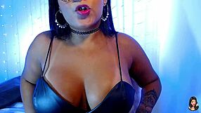 Eating Hot Aunt In Hidden Family Bathroom Guided Jerk Off