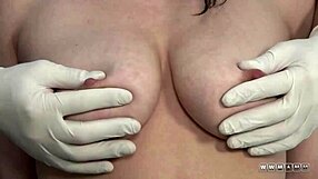 Patient Craves Doctor's Touch