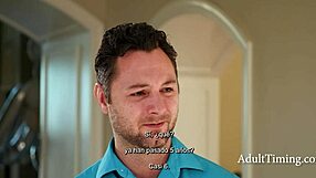 Erotic Masseur's Wild Reunion With Ex Husband!