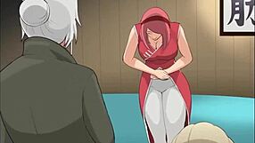 Can Raikage Conquer Konoha with Monster Cock Power by Raikageart Sound?