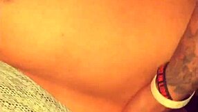 tight latina pussy gets creamy in doggystyle fun