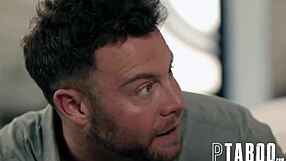 Do unto others Seth Gamble a Demi Hawks s intenzivním oralem a POV anál šukáním