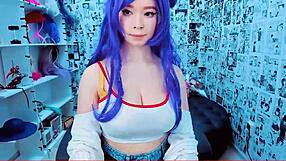 This Curvy Little 18+ Japanese Chick Is Amazing