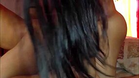 Latina shemale fucking a guy