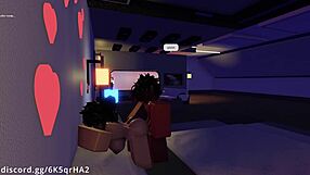 Can a Demon Really Fuck His Hot Fan in Missionary on Roblox with a Creampie?