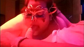 Wow, Luli Morbosa Shines Sucking Dick And Messages All Guys!