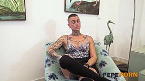 The couple enjoys a wild wedding foursome