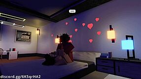 Can a Demon Really Fuck His Hot Fan in Missionary on Roblox with a Creampie?