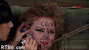 is this hardcore bdsm porn making you wet?